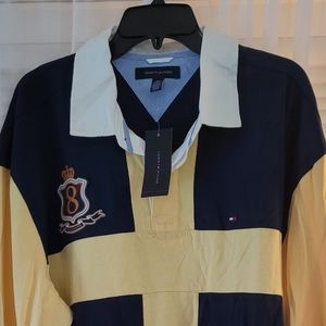 Tommy Hilfiger Rugby Shirt - XXL